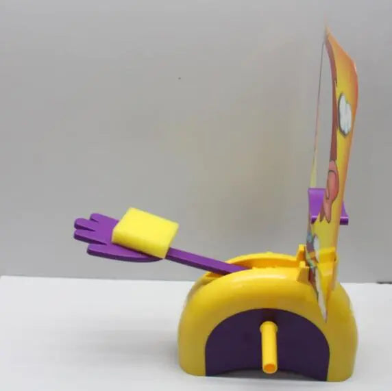 Interactive Parent-Child Toy - Face Slapping Machine