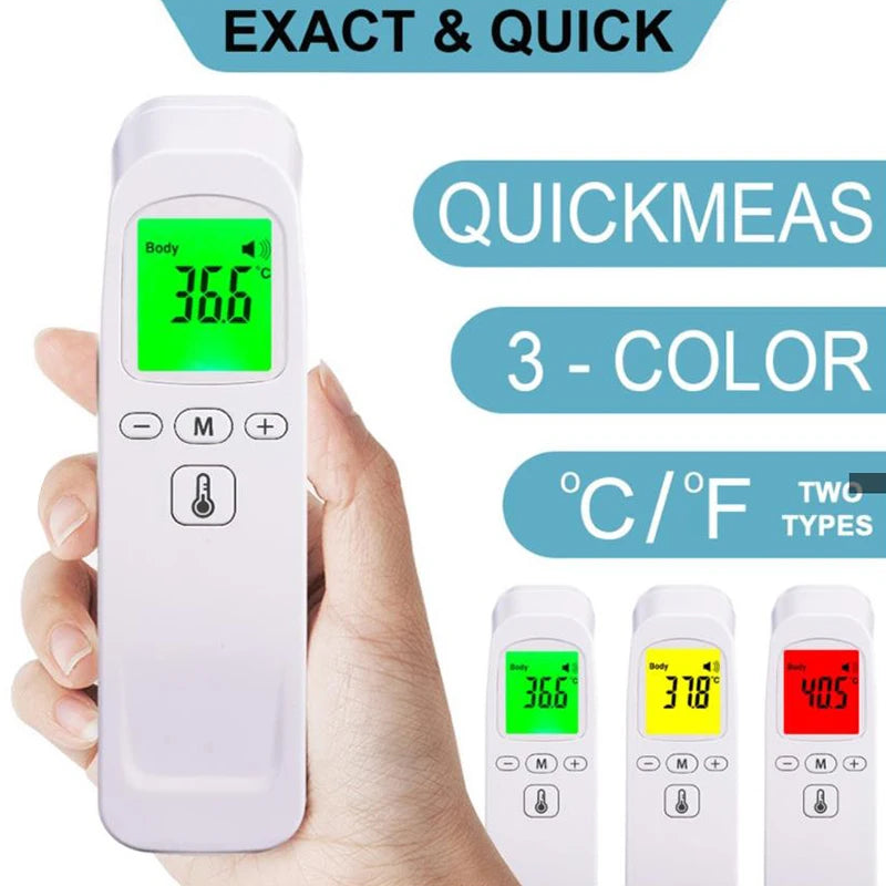 AiQUE Infrared Thermometer
