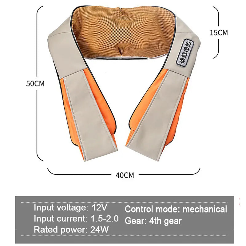 Shiatsu Neck Back Massager