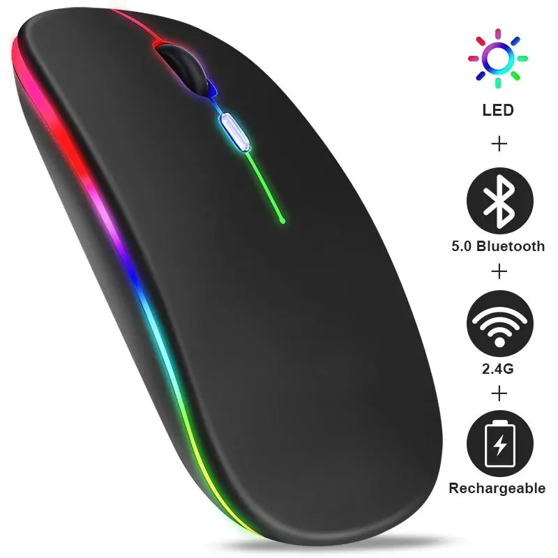 RGB Wireless Gaming Mouse