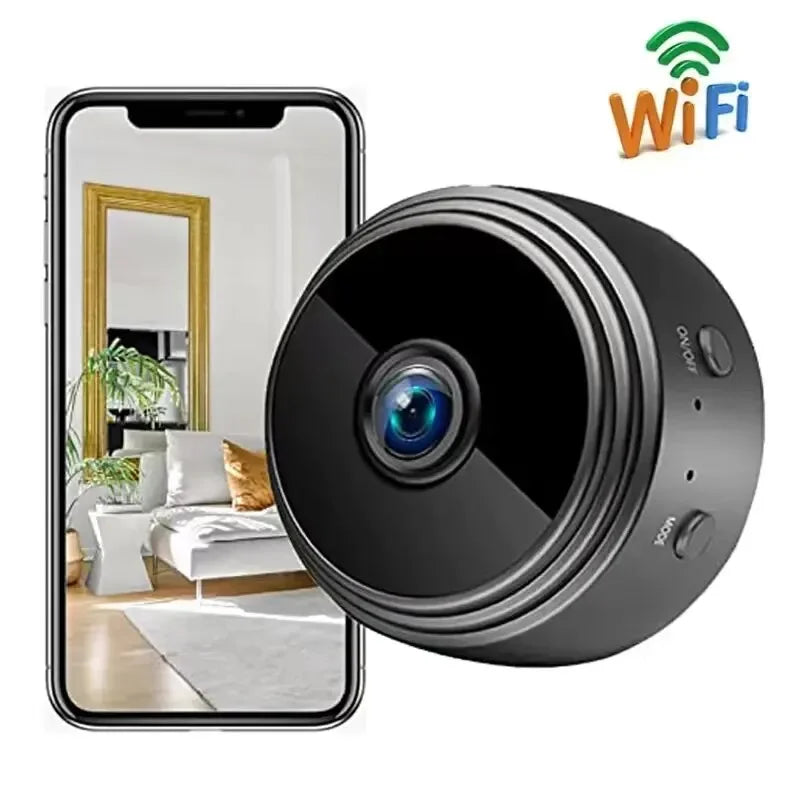 A9 Mini WiFi Camera
