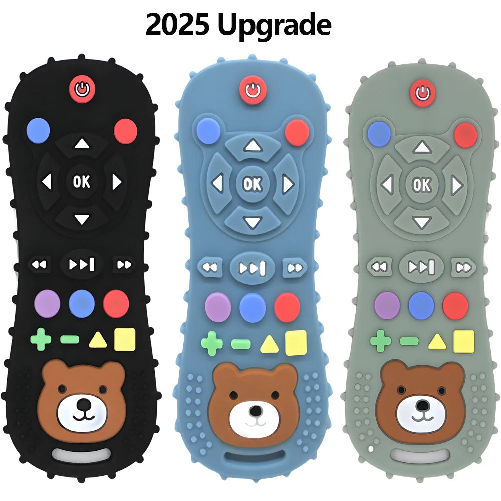 Baby Teething Toy Set