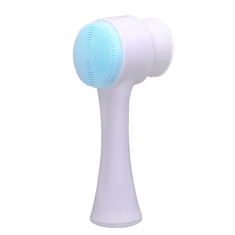 3D Silicone Face Brush