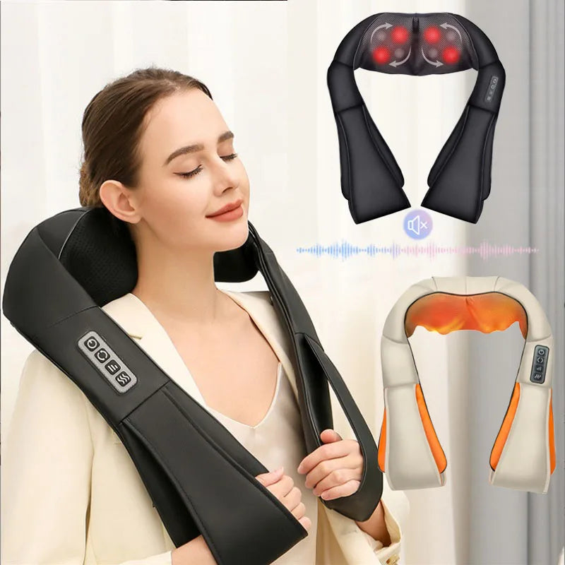 Shiatsu Neck Back Massager