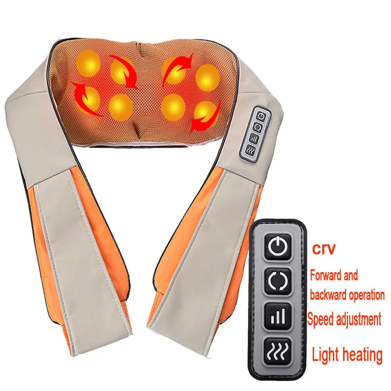 Shiatsu Neck Back Massager