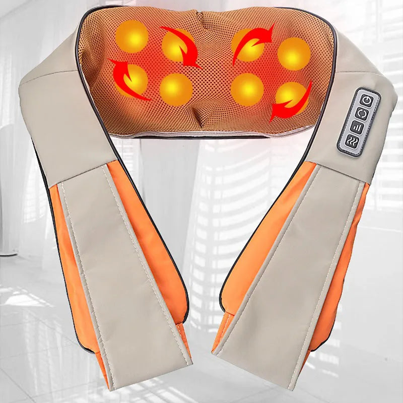 Shiatsu Neck Back Massager