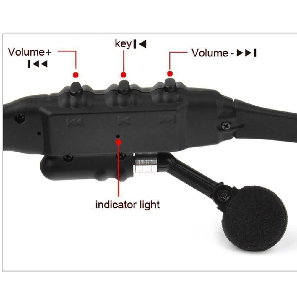 Wireless Audio Sunglasses