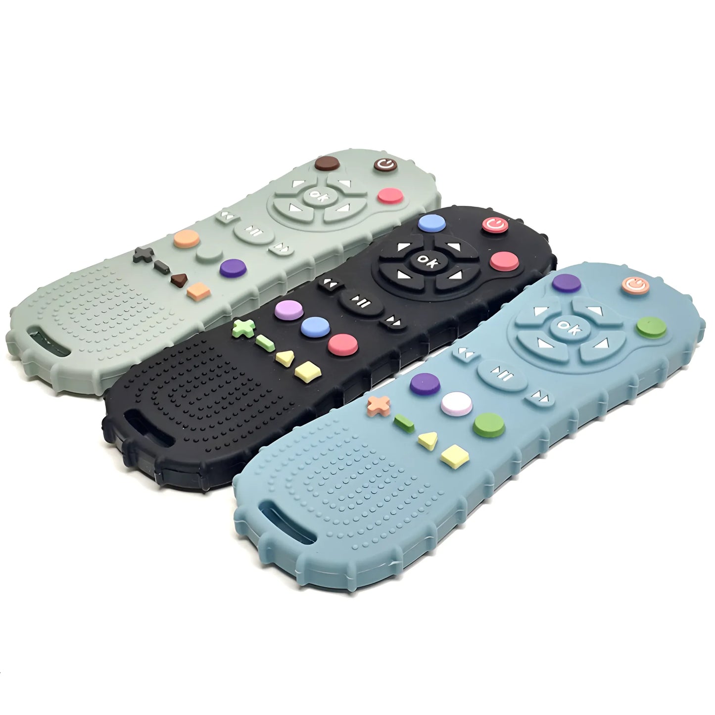 Baby Teething Toy Set