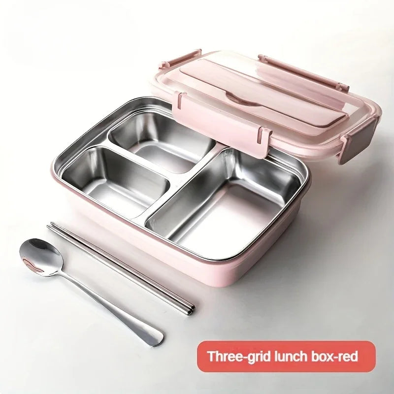 Stainless Steel Lunch Box