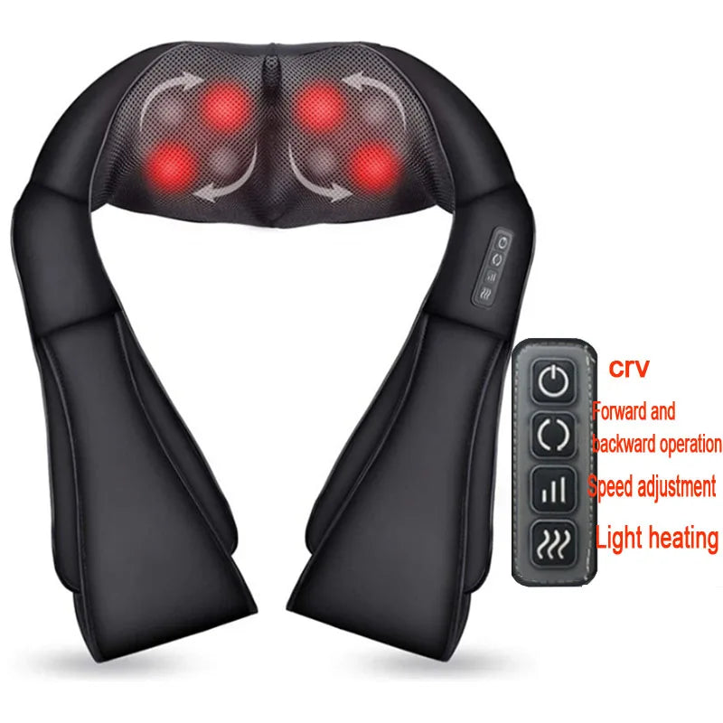 Shiatsu Neck Back Massager