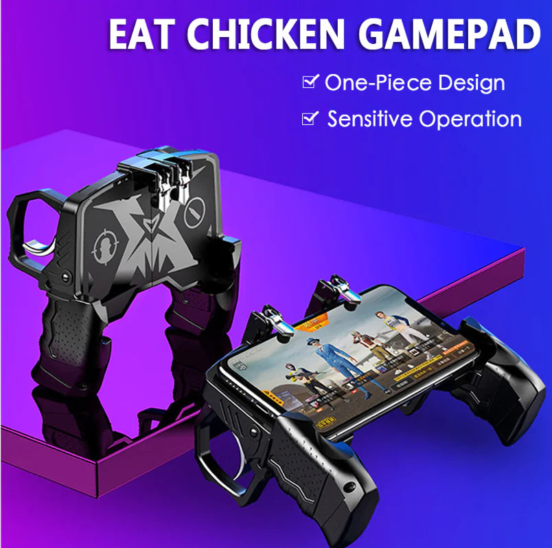 K21 Game Controller for PUBG and Peacekeeper Elite