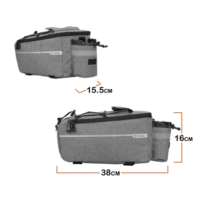 Bicycle Rear Rack Bag