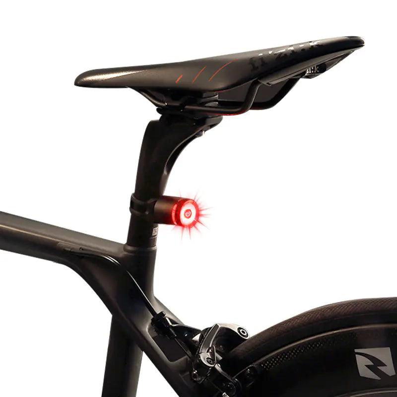 Bicycle Tail Light Warning Light for Safety