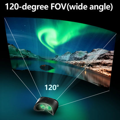 3D VR Glasses Headset