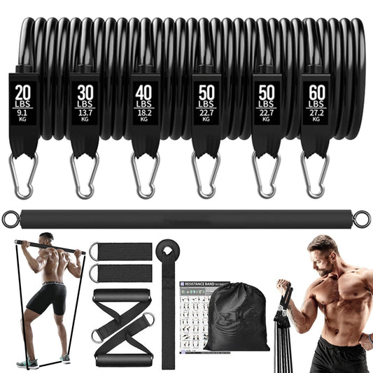 Resistance Workout Bar Set