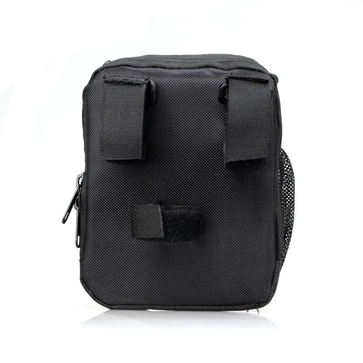 Mountain Bike Handlebar Bag - Folding Front Pouch