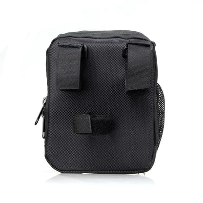 Mountain Bike Handlebar Bag - Folding Front Pouch