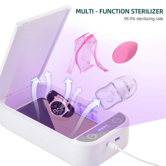 UV Sterilizer Box