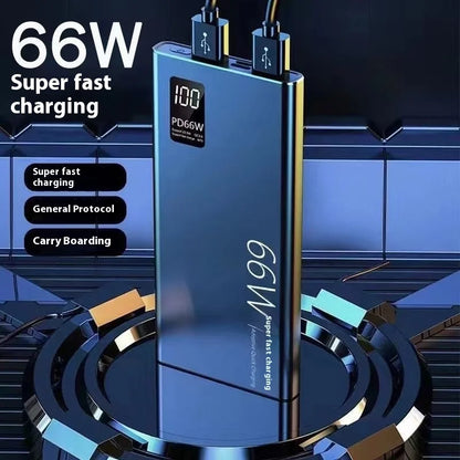 66W Fast Power Bank