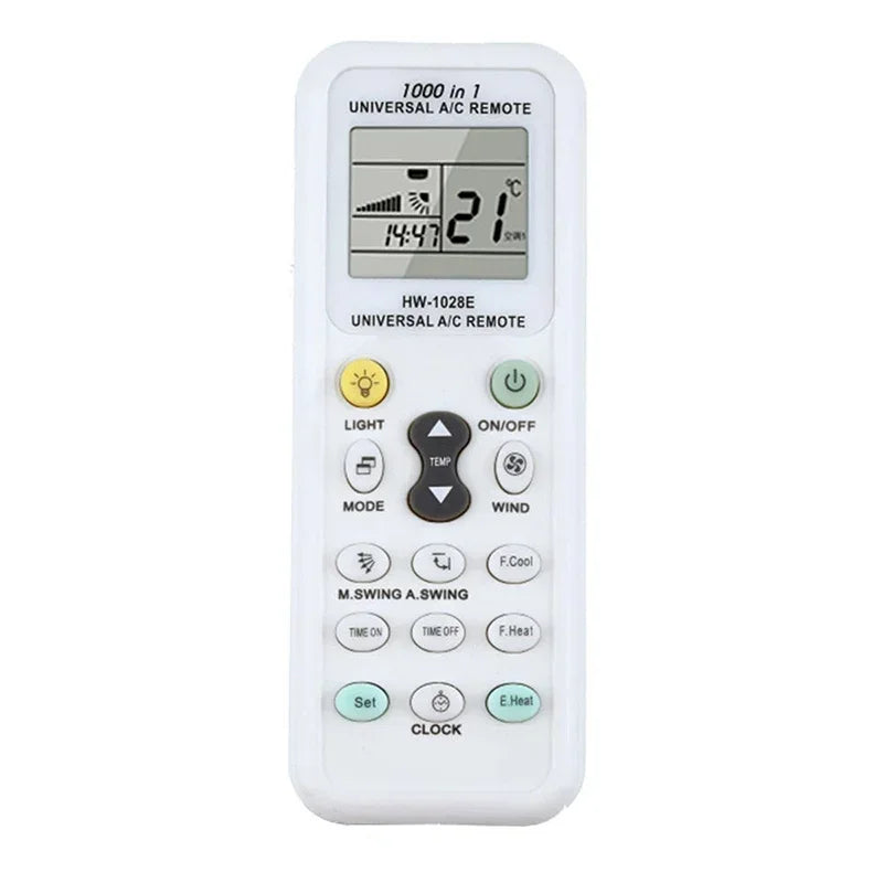 Universal AC Remote