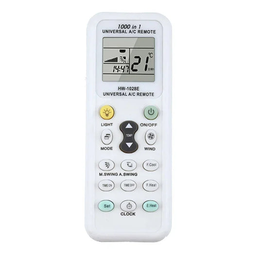 Universal AC Remote