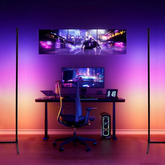 RGB Smart Floor Lamp