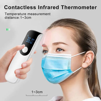 Infrared Forehead Thermometer