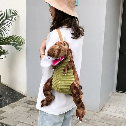 Kids Dinosaur Backpack