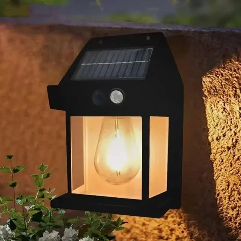 Powerful Solar Garden Light