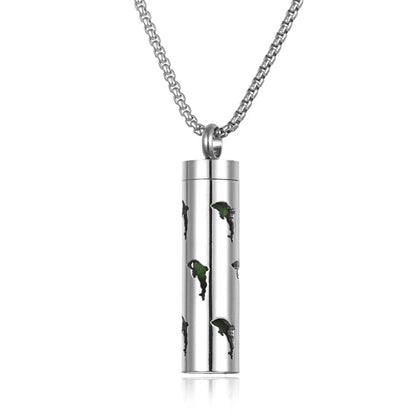 Aromatherapy Pendant Necklace