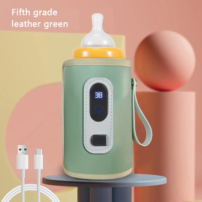 Portable Baby Milk Warmer