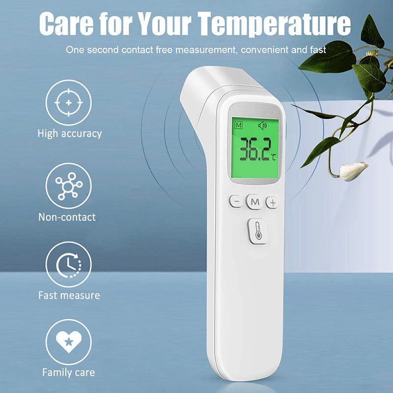 AiQUE Infrared Thermometer
