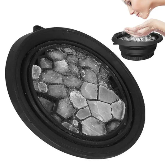 Face Ice Bath Bowl