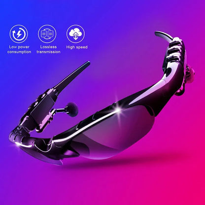 Wireless Audio Sunglasses
