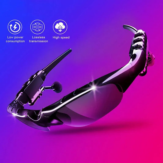 Wireless Audio Sunglasses