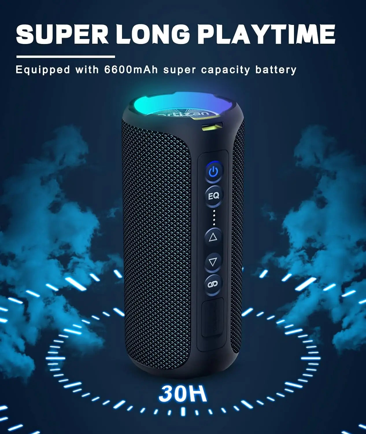 Ortizan X8 Pro Speaker