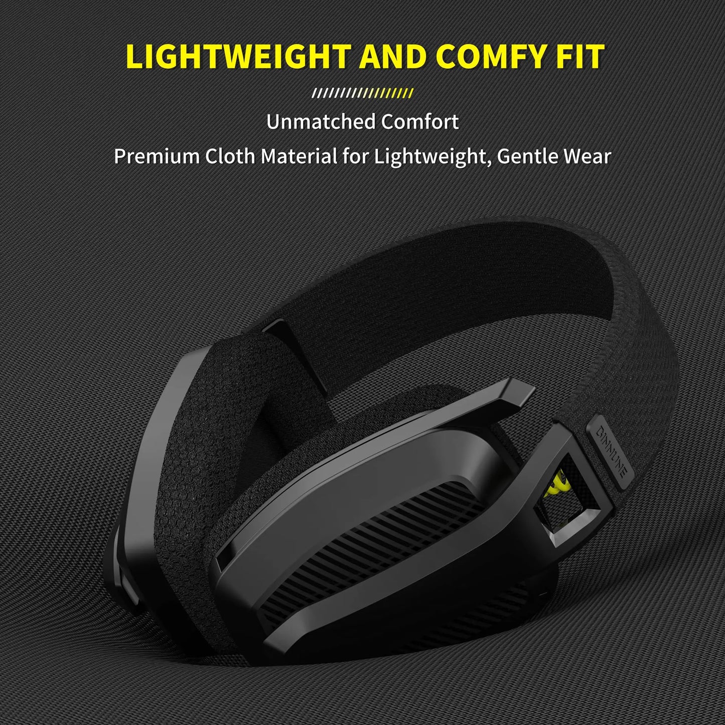 BINNUNE BW06 Gaming Headset