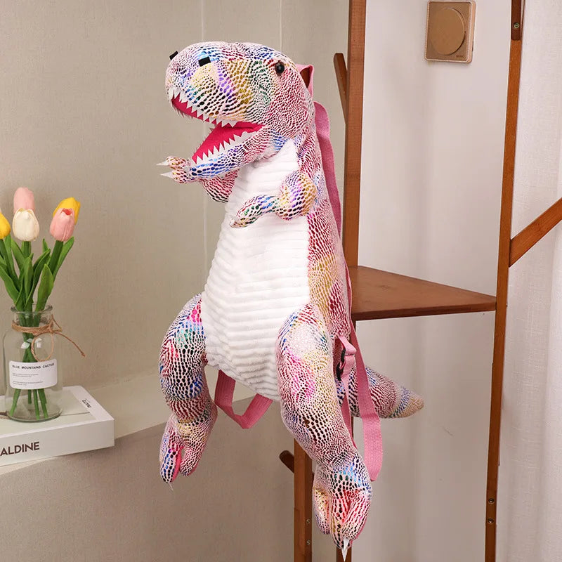 Kids Dinosaur Backpack