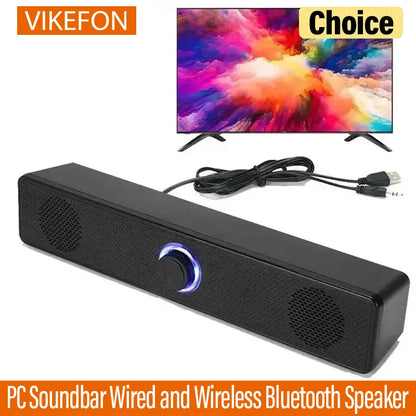 Wireless PC Soundbar