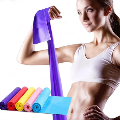 Yoga Resistance Bands Set