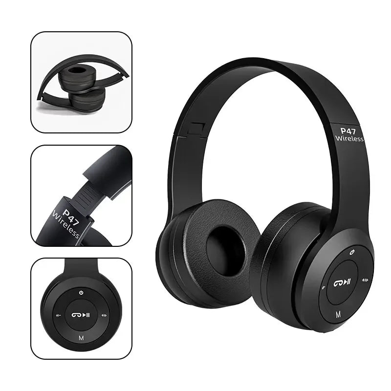 P47 Wireless Headset