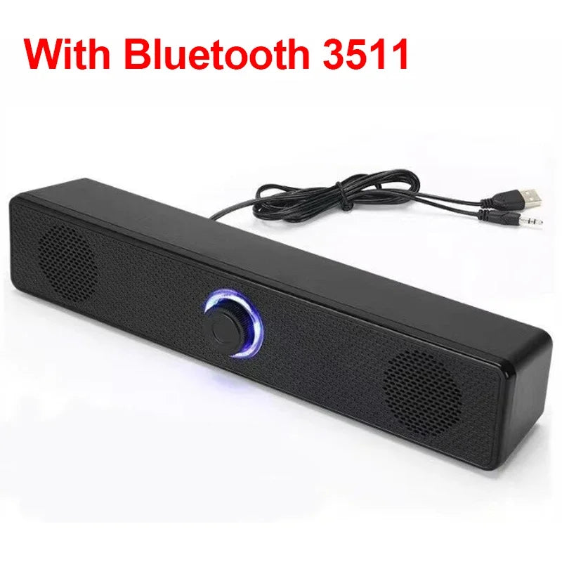 Wireless PC Soundbar