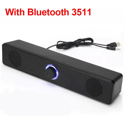 Wireless PC Soundbar