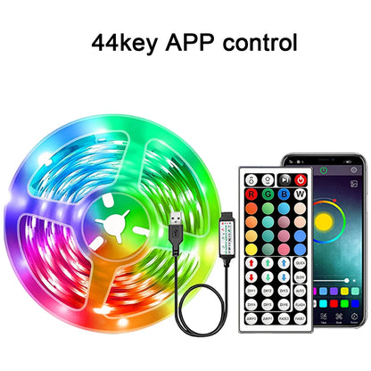 RGB LED Strip Lights