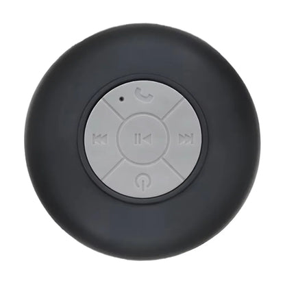 Waterproof LED Mini Speaker