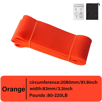 Heavy Duty Resistance Band