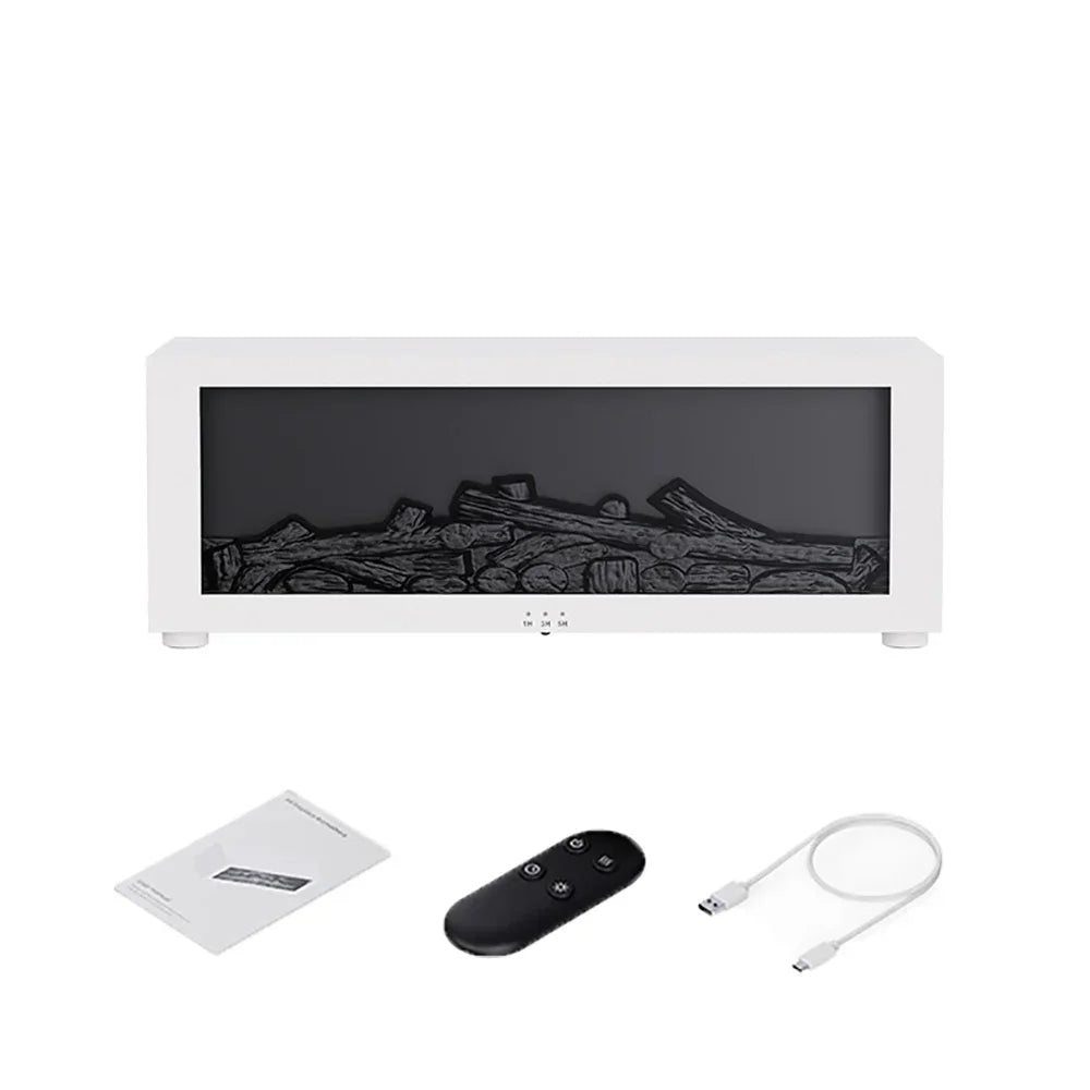 Flame Aroma Humidifier