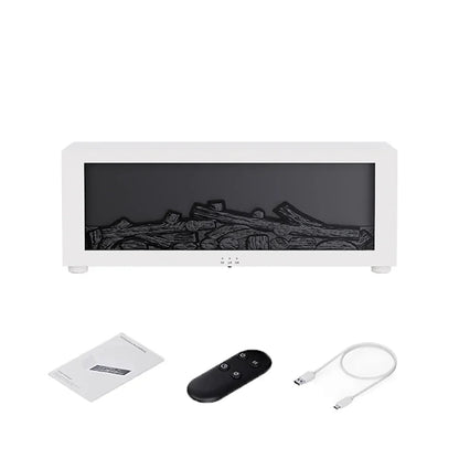 Flame Aroma Humidifier