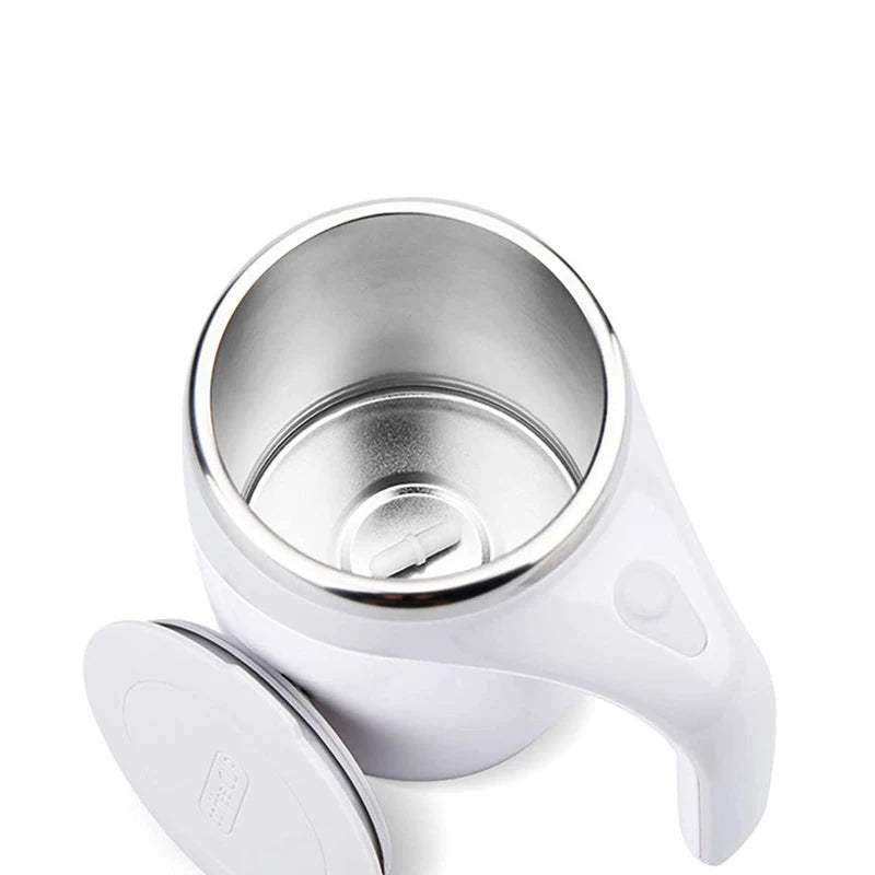 Automatic Self-Stirring Mug