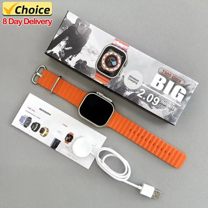T900 Ultra Smartwatch 49mm